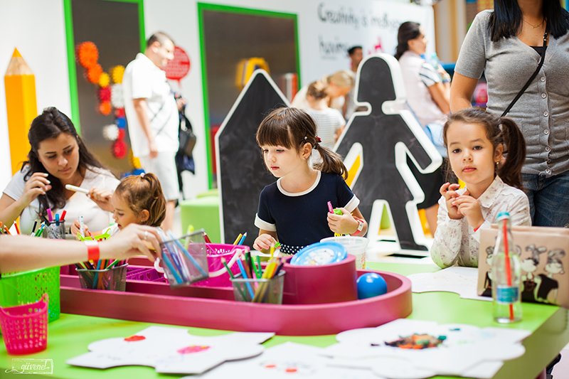 Kiddo Play Academy - Loc de distractii si petreceri pentru copii